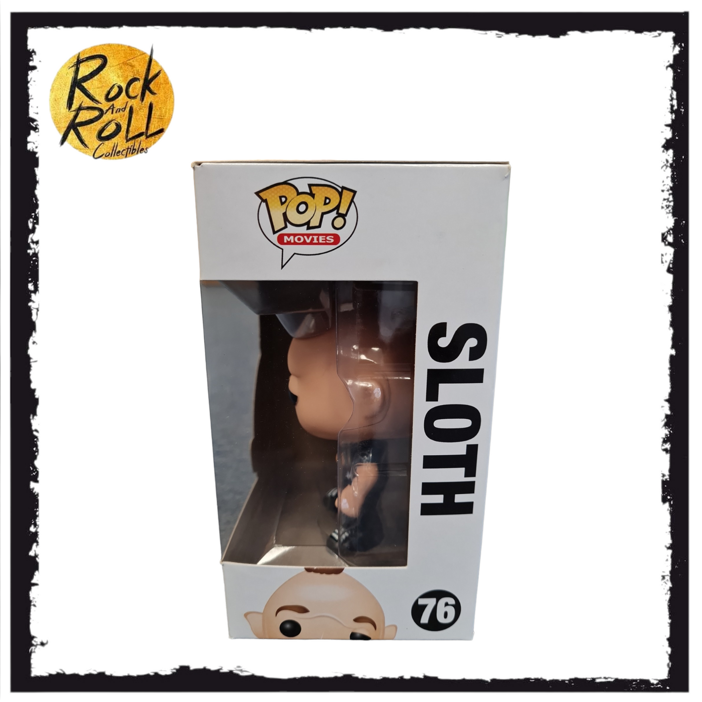 The Goonies - Sloth Funko Pop! #76 Condition 8/10