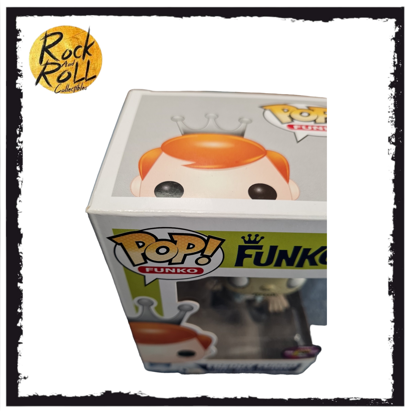 Freddy Funko as RV Walker Funko Pop! #17 SDCC 2013 LE240 Pcs - Condition 8/10