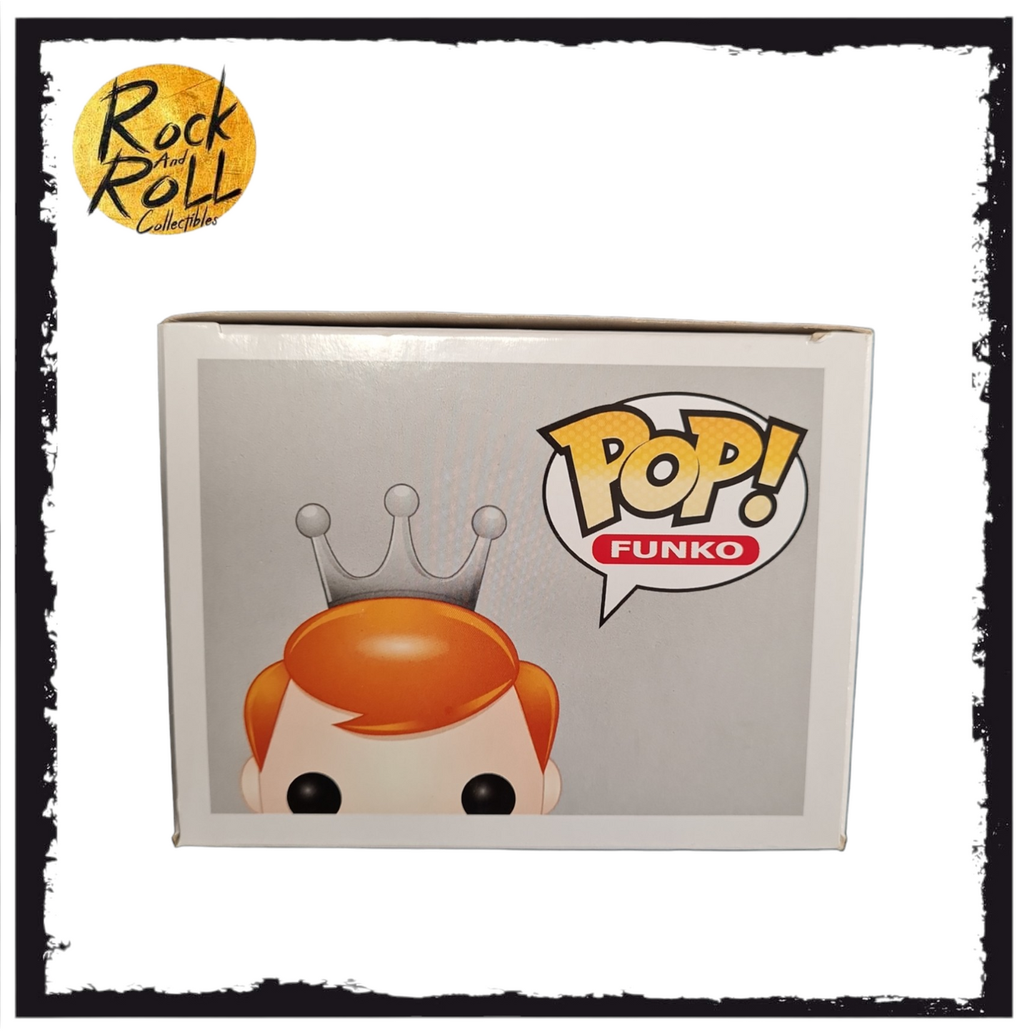 Freddy Funko as RV Walker Funko Pop! #17 SDCC 2013 LE240 Pcs - Condition 8/10