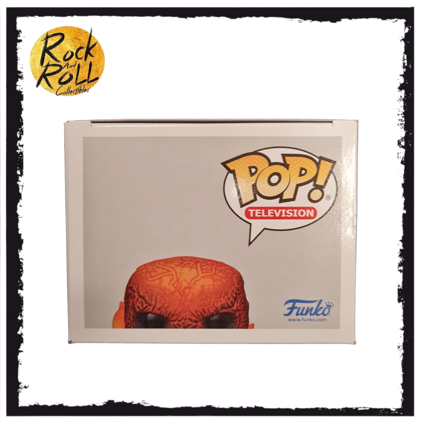 Stranger Things - Vecna (GITD) Funko Pop! #1464 Hot Topic Exclusive