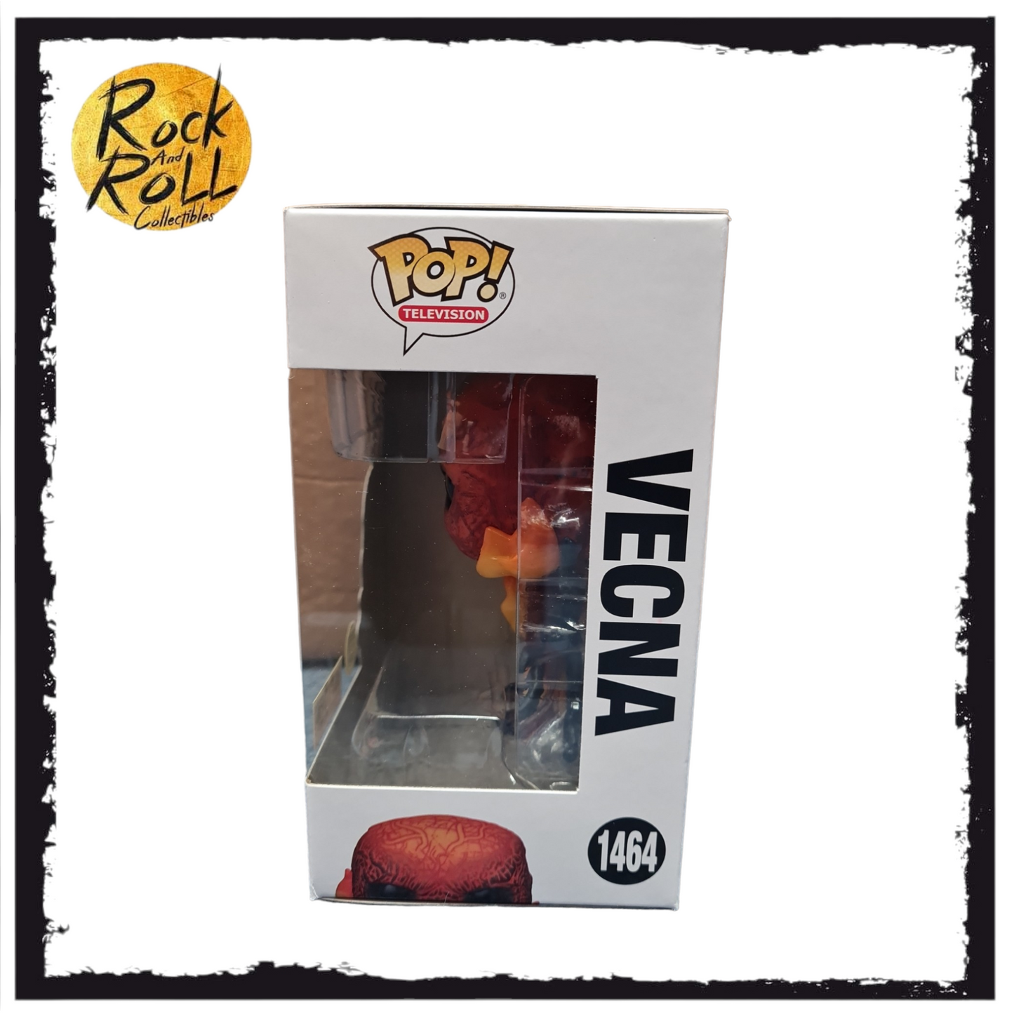 Stranger Things - Vecna (GITD) Funko Pop! #1464 Hot Topic Exclusive