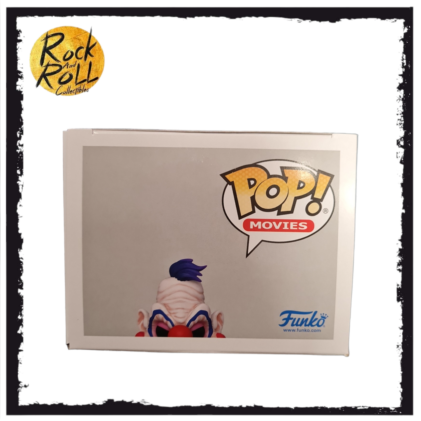 Killer Klowns From Outer-Space - JoJo The Klownzilla Funko Pop! #1464 Hot Topic Scare Fair 2023 Exclusive