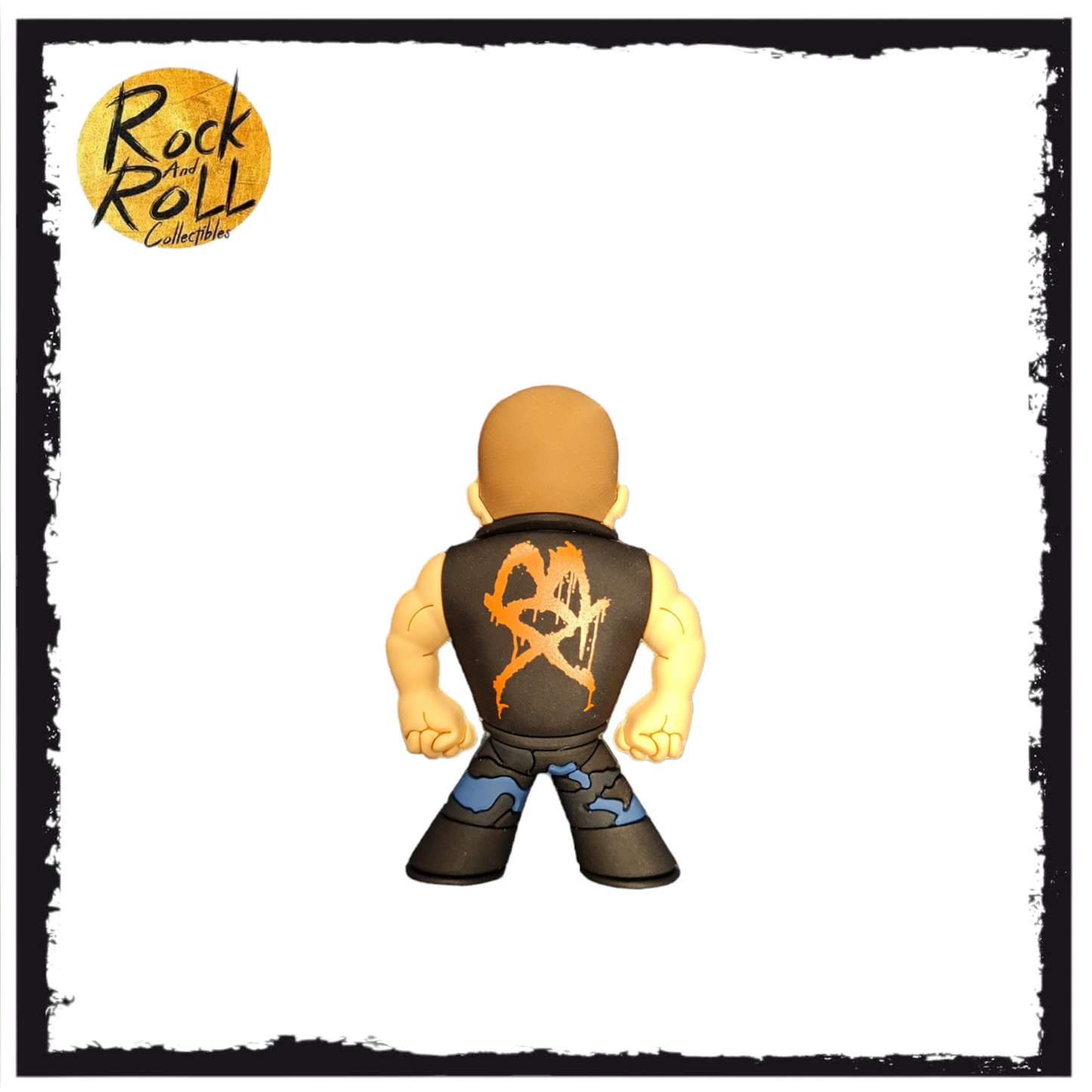 AEW Mini Micro Brawlers Series 1 - Jon Moxley 1/20