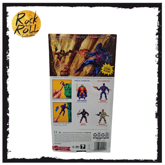 Masters of the Universe Origins - Webstor US Import