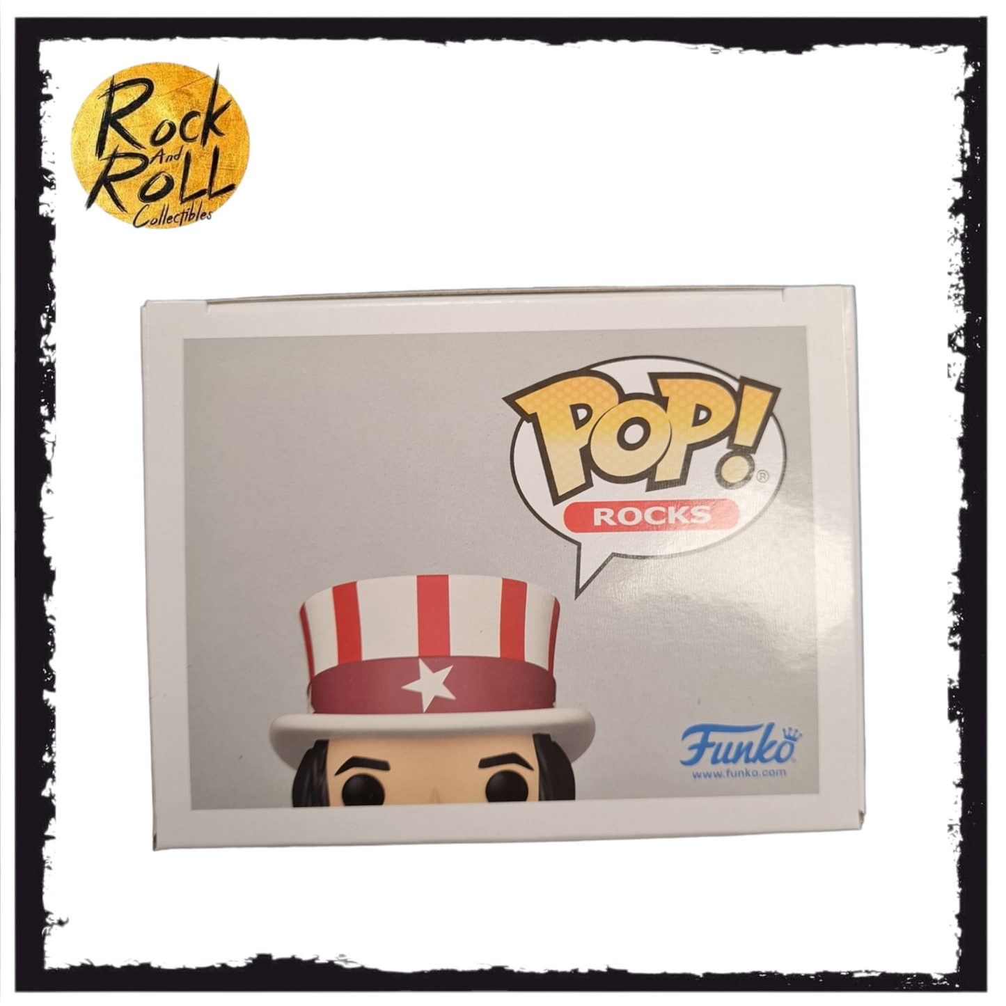 Funko Pop! Rocks #264 Frank Zappa