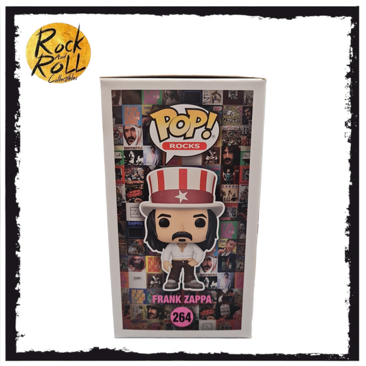 Funko Pop! Rocks #264 Frank Zappa