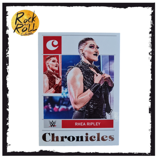 WWE 2022 Panini Chronicals - Rhea Ripley #23