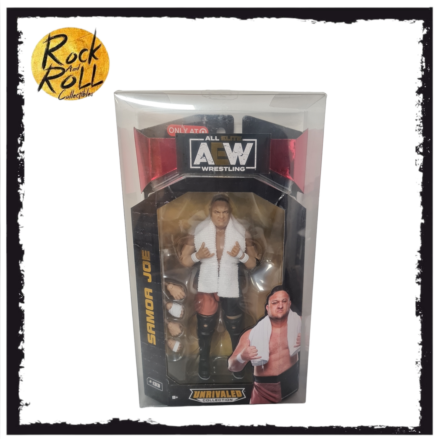 Action Figure Protective Case