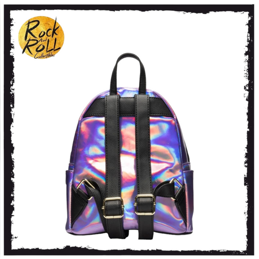 Loungefly - WWE - Bianca Belair SDCC 2022 Exclusive Mini Backpack