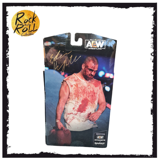 AEW Unrivaled ShopAEW 1 of 3000 Chase - Eddie Kingston US Import