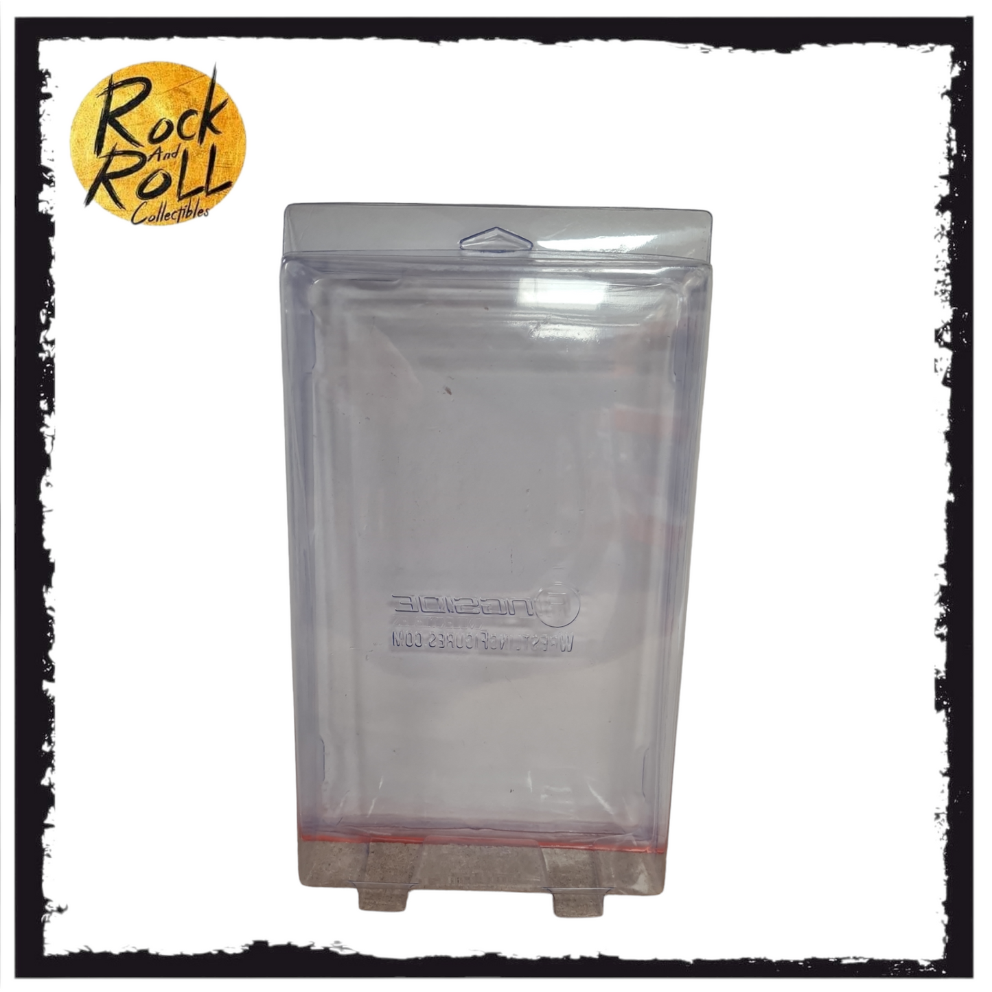 Ringside Figure Defender - Protective Case (Single - Defining Moments 2023)