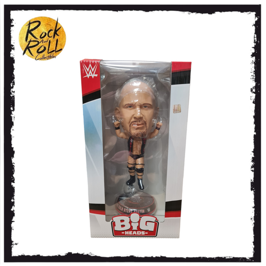 WWE FOCO Bigheads Limited Edition Stone Cold Steve Austin