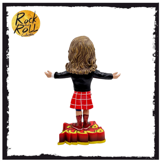 "Rowdy" Roddy Piper WWE FOCO Bobblehead