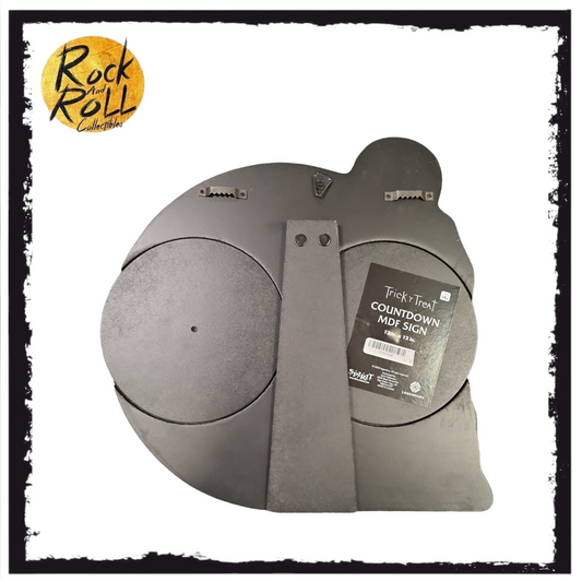 Trick 'r Treat Sam - Countdown to Halloween