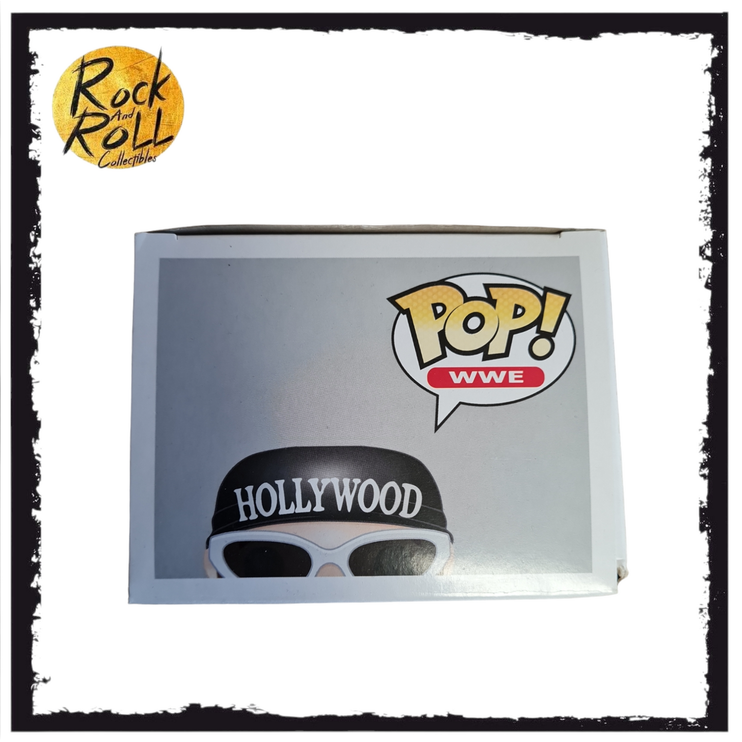 WWE Hollywood Hulk Hogan Funko Pop! #11 Condition 8.5/10
