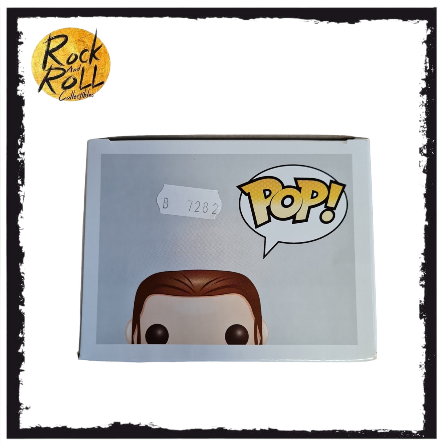 Game of Thrones - Ned Stark (Headless) Funko Pop! #02 SDCC 2013 LE 1008pcs. Condition 8/10