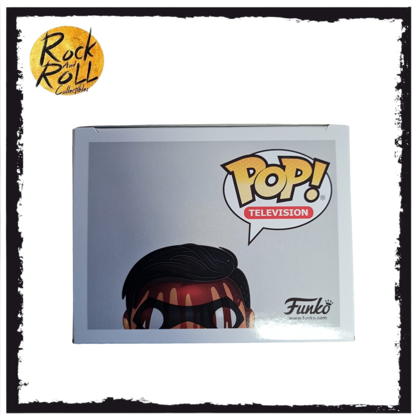 The Umbrella Academy - Young Ben (Bloody) Funko Pop! #1037 NYCC 2020 LE2000pcs Condition 9.5/10