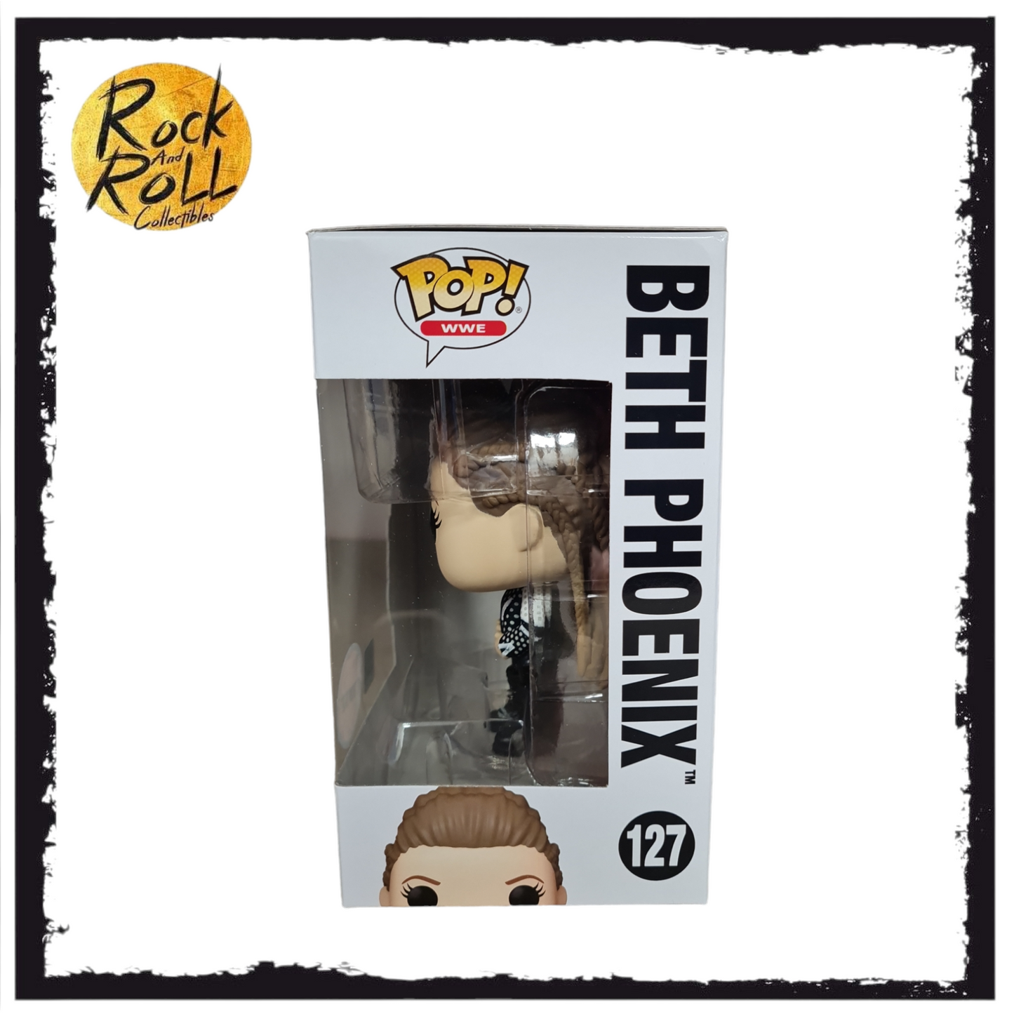 WWE Beth Phoenix Funko Pop! #127 Chase Variant