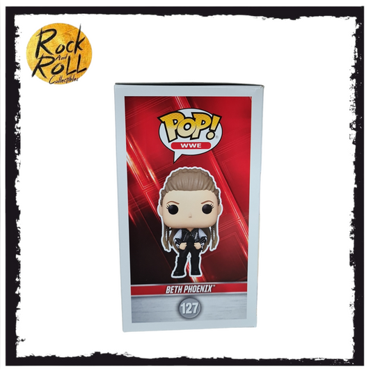 WWE Beth Phoenix Funko Pop! #127 Chase Variant