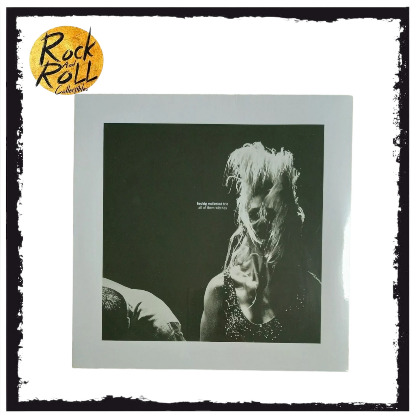 Hedvig Mollestad Trio - All of Them Witches (Vinyl) 12" Album - Brand New & Sealed