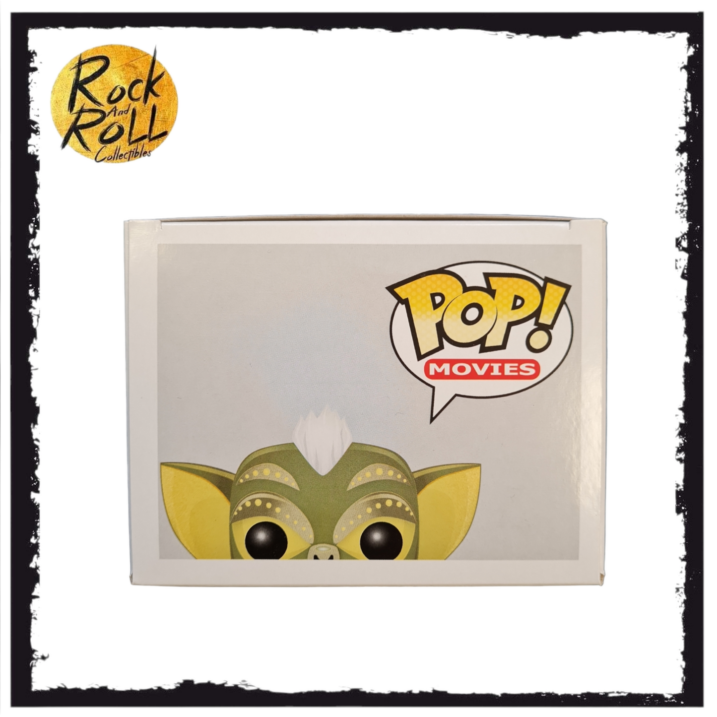 Gremlins Funko Pop! #06 GITD Chase Gremlins (No Sticker) Condition 8.5/10