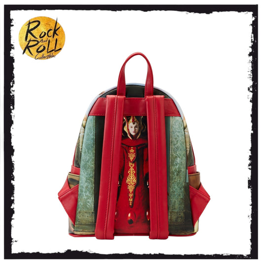 Loungefly Star Wars Scenes Series Phantom Menace Mini Backpack