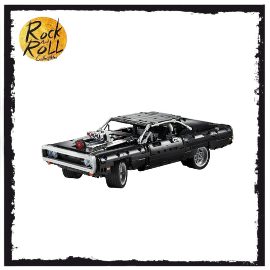 Fast and Furious | Dom's Dodge Charger 42111 | Technic - LEGO