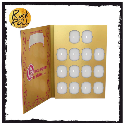 Funko Disney Ultimate Princess Stoybook Pin Book