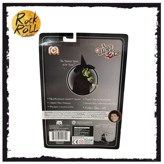 The Wicked Witch Mego Action Figure - Limited Edition