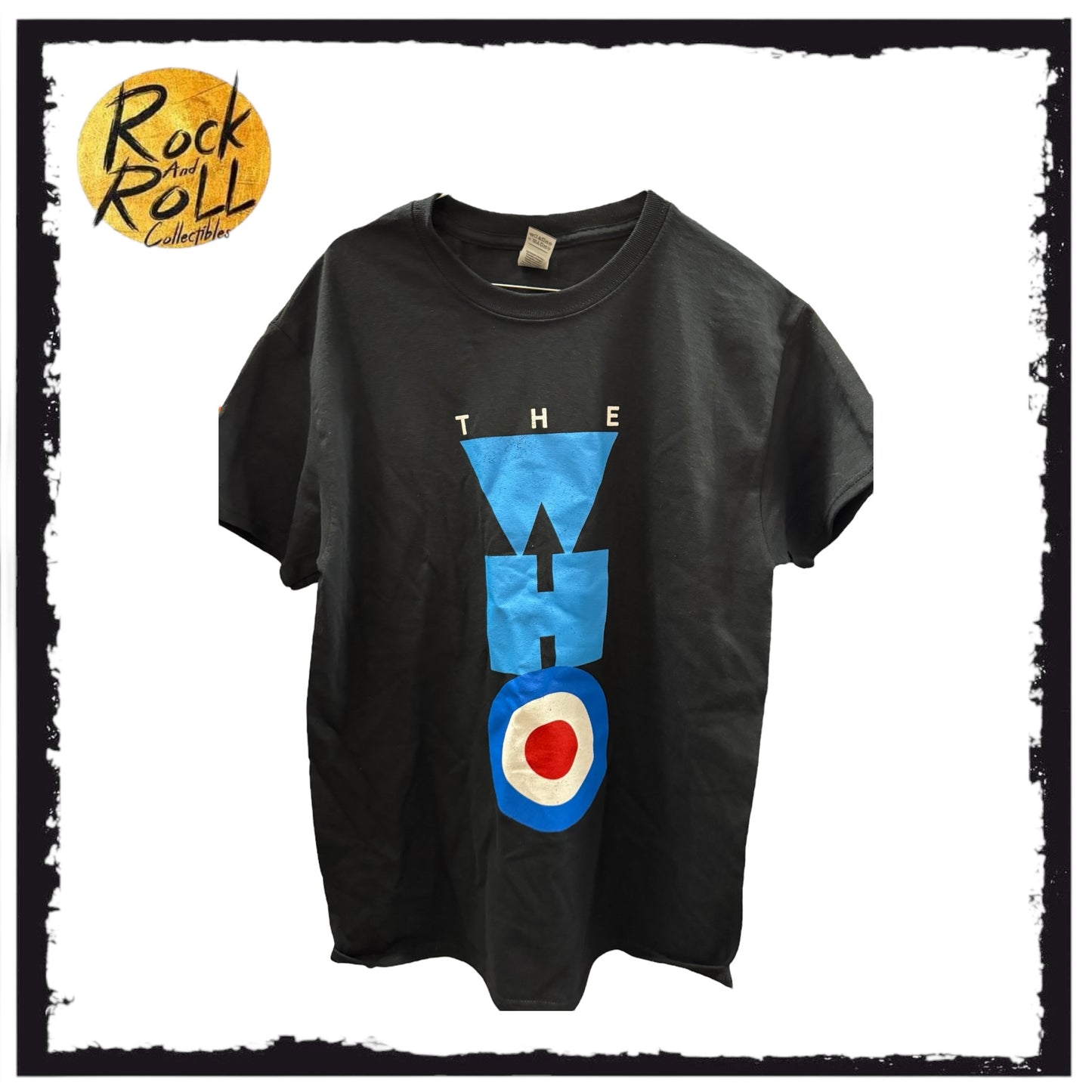 The Who UK Tour 2020 T-Shirt (Medium)