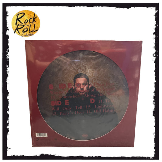 Rag 'n' Bone Man - Life by Misadventure Vinyl LP Picture Disk