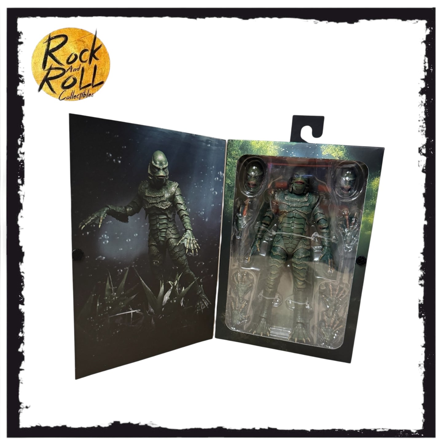 NECA Creature From the Black Lagoon Ultimate 7" Scale Action Figure