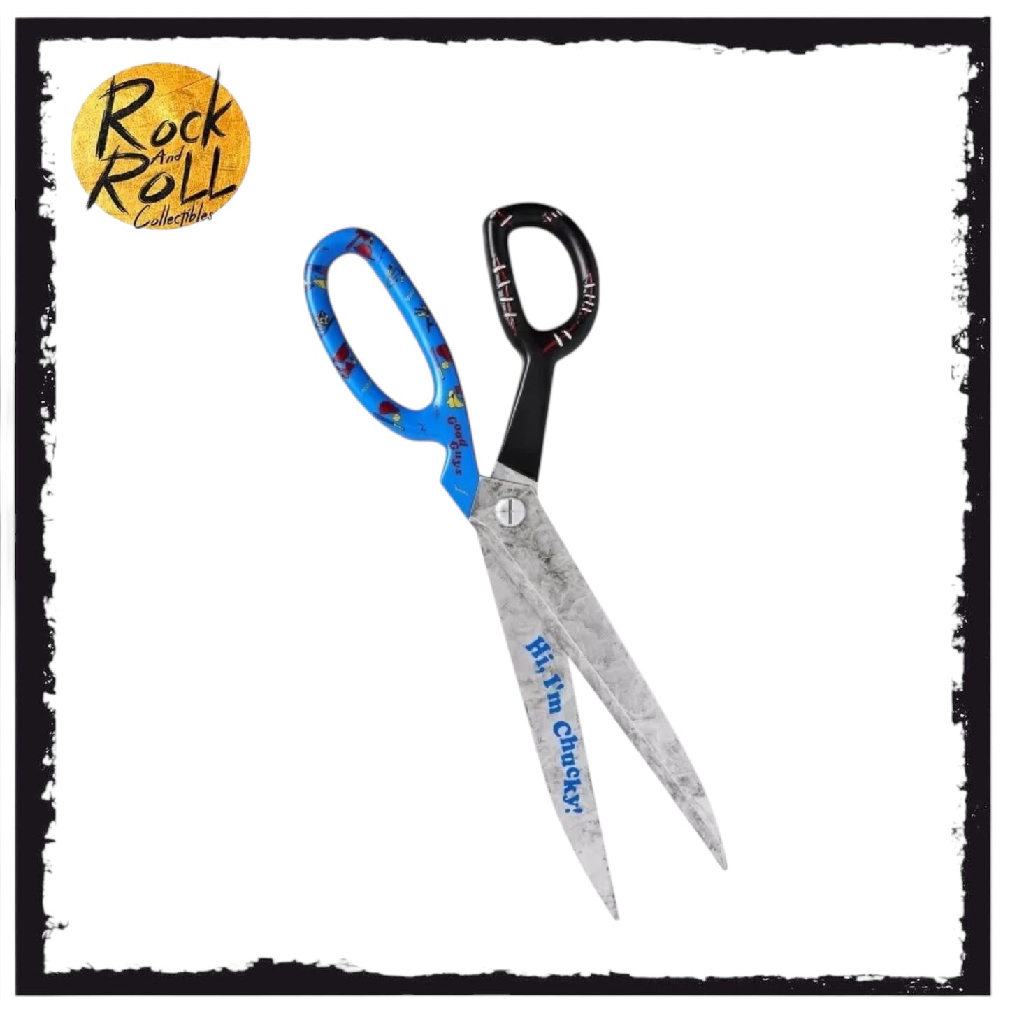 Spirit Halloween - Chucky Scissors 18"