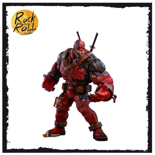 Hot Toys - VGM35 Marvel Contest of Champions Venompool 1/6 Action Figure