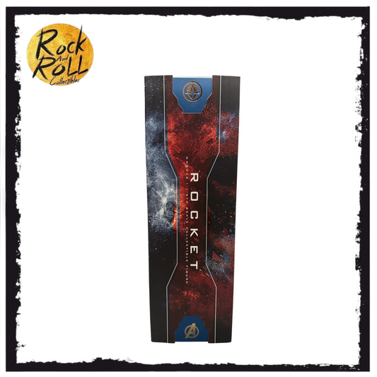 Hot Toys - Marvel Avengers End-Game - Rocket - 1/6 Scale Action Figure MMS 54B