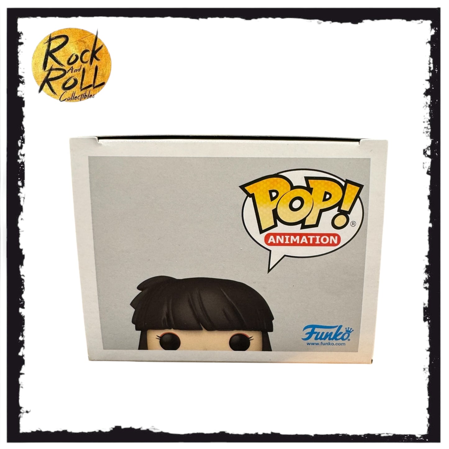 Inuyasha - Kikyo (Glows In The Dark) Funko Pop! #1298 Amazon Exclusive