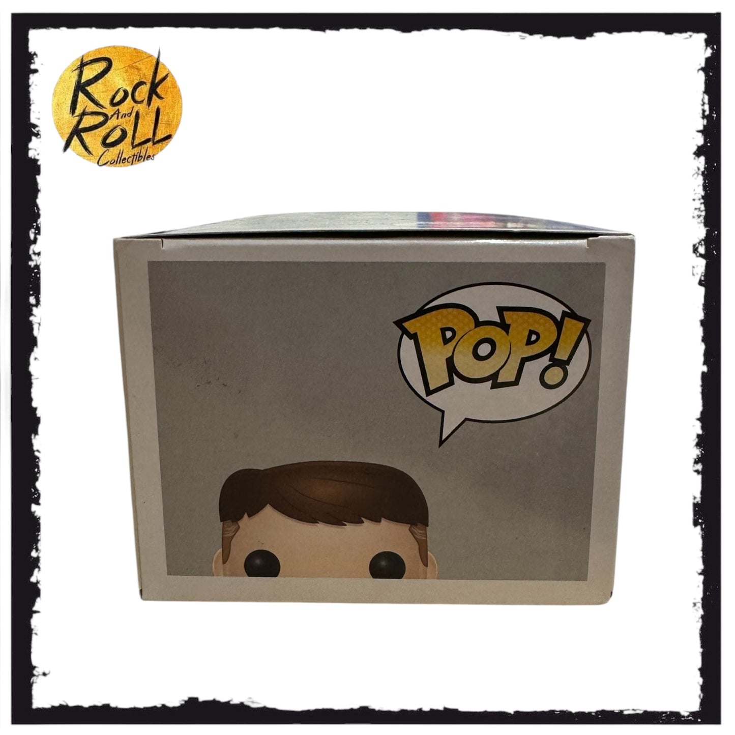 Game Of Thrones - Petyr Baelish Funko Pop! #29 Signed by Aidan Gillen (SWAU)