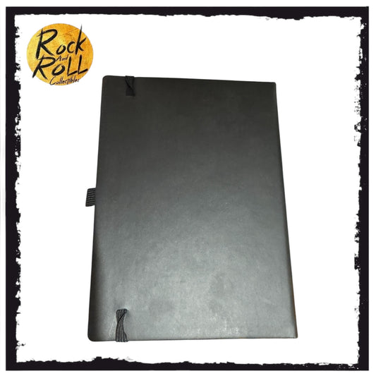 Rod Stewart (Live In Concert) Black Notebook