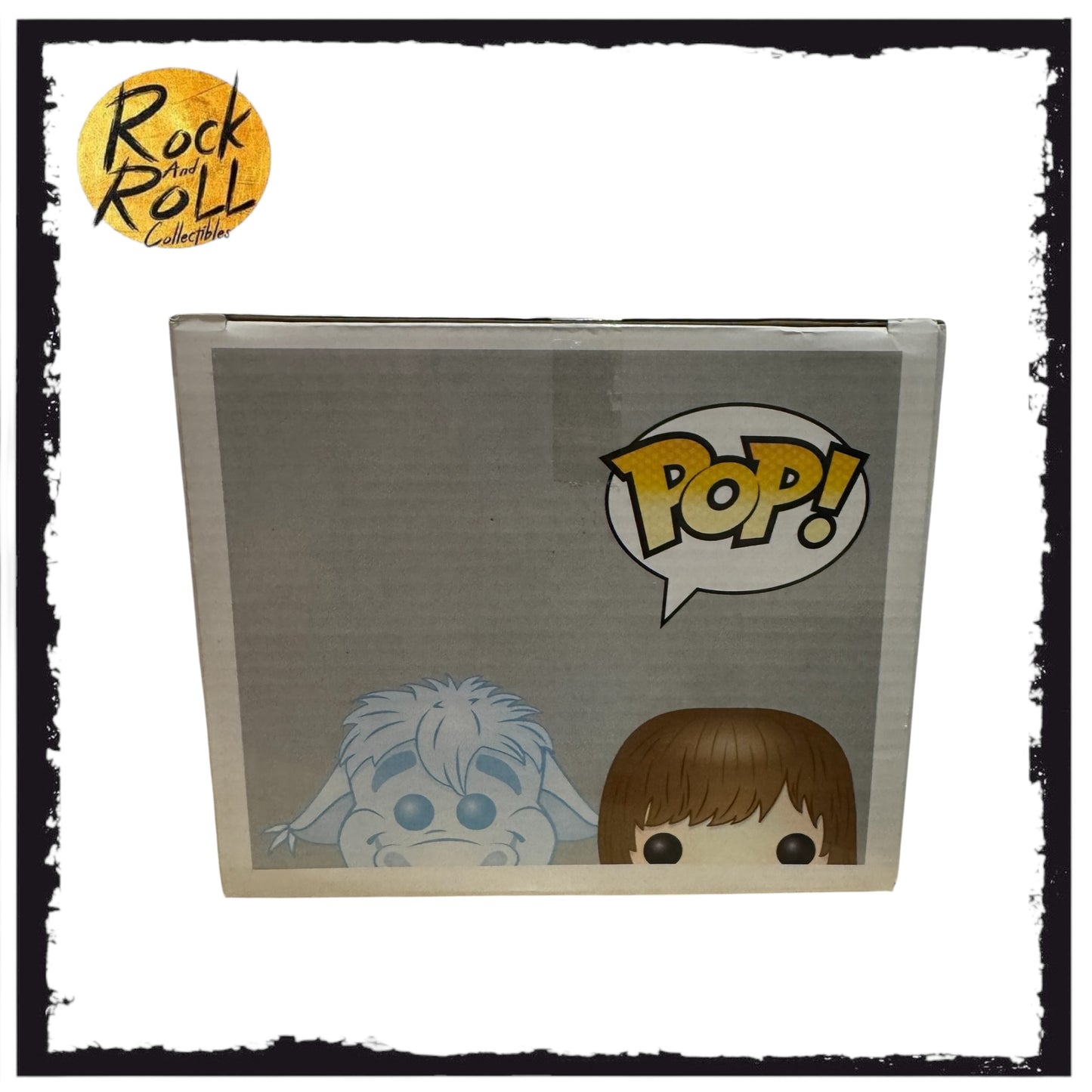 Disney - Pete's Dragon - Elliott & Pete Funko Pop! #207 2016 Summer Convention Exclusive