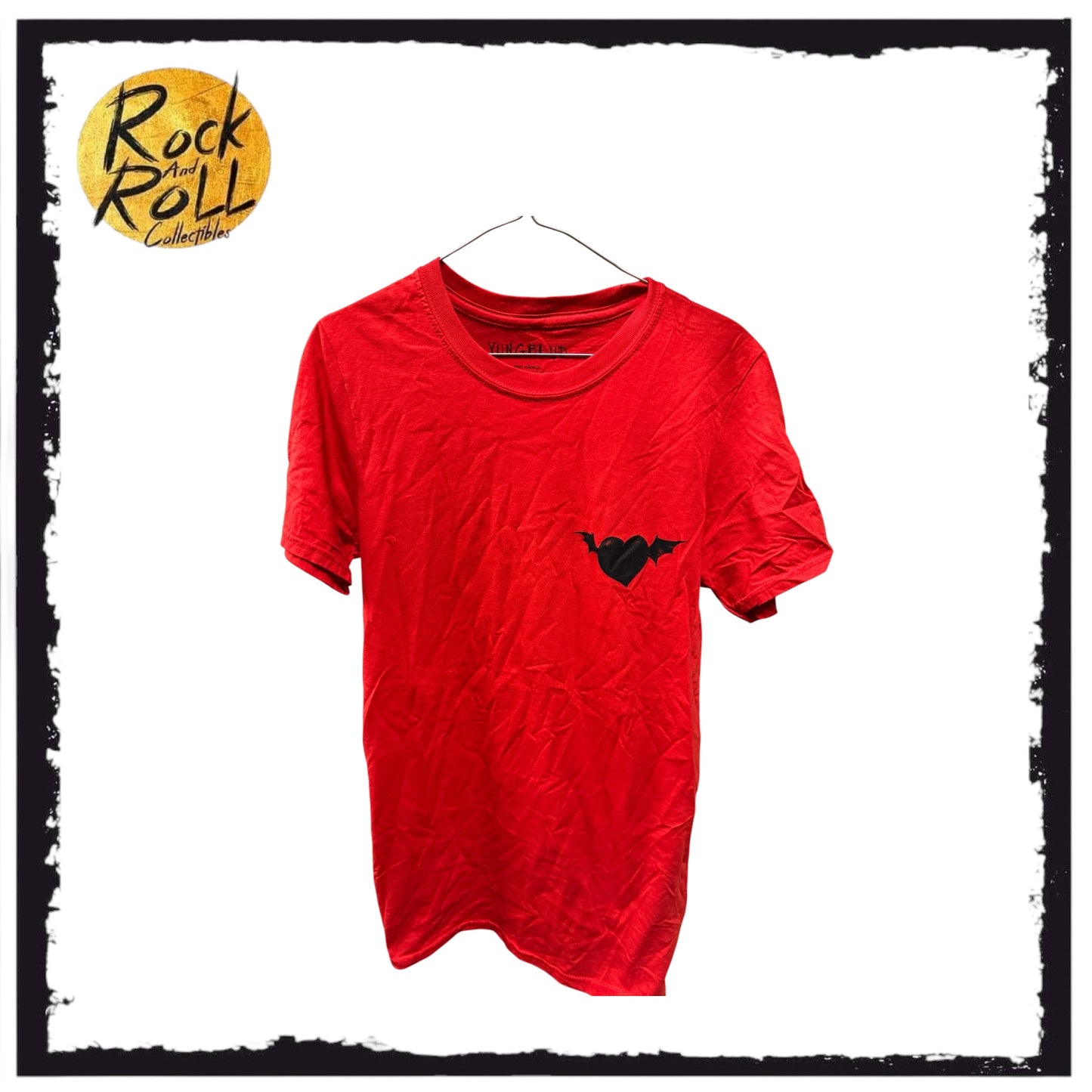 Yungblud "Life On Mars" Tour EU/UK 2021/2022 T-Shirt