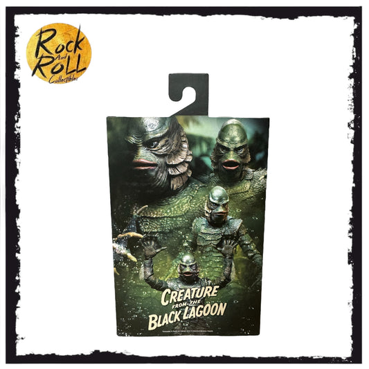 NECA Creature From the Black Lagoon Ultimate 7" Scale Action Figure