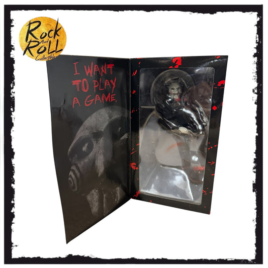 Trick or Treat Studios - SAW Billy Puppet with Tricycle 1/6 Scale Figure