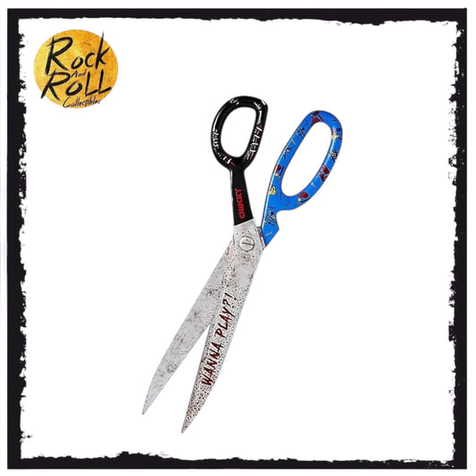 Spirit Halloween - Chucky Scissors 18"