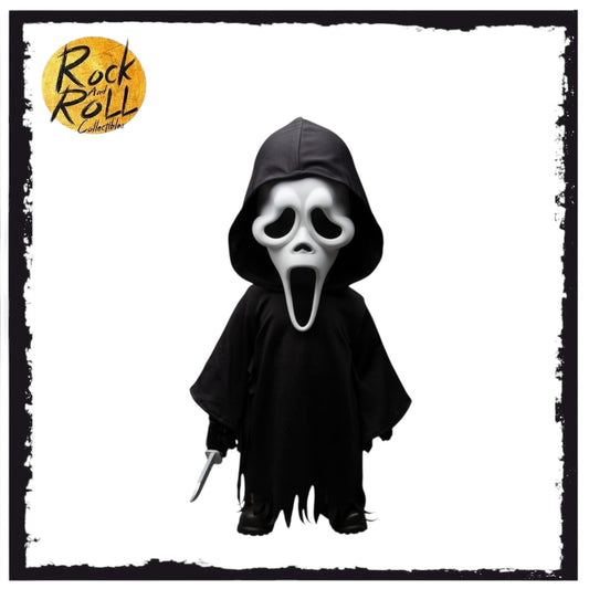 Mezco MDS Mega Scale 15" Ghost Face Figure