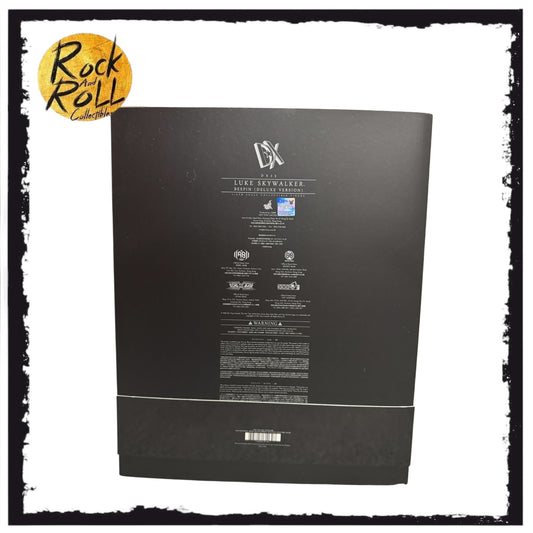 Hot Toys - Star Wars Luke Skywalker Bespin Deluxe Edition 1/6 Scale Collectible Figure