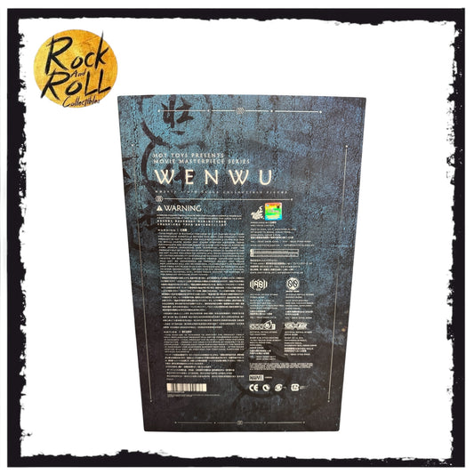 Hot Toys - Marvel Shang-Chi Legend of the Ten Rings - Wenwu 1/6 Scale Collectible Figure