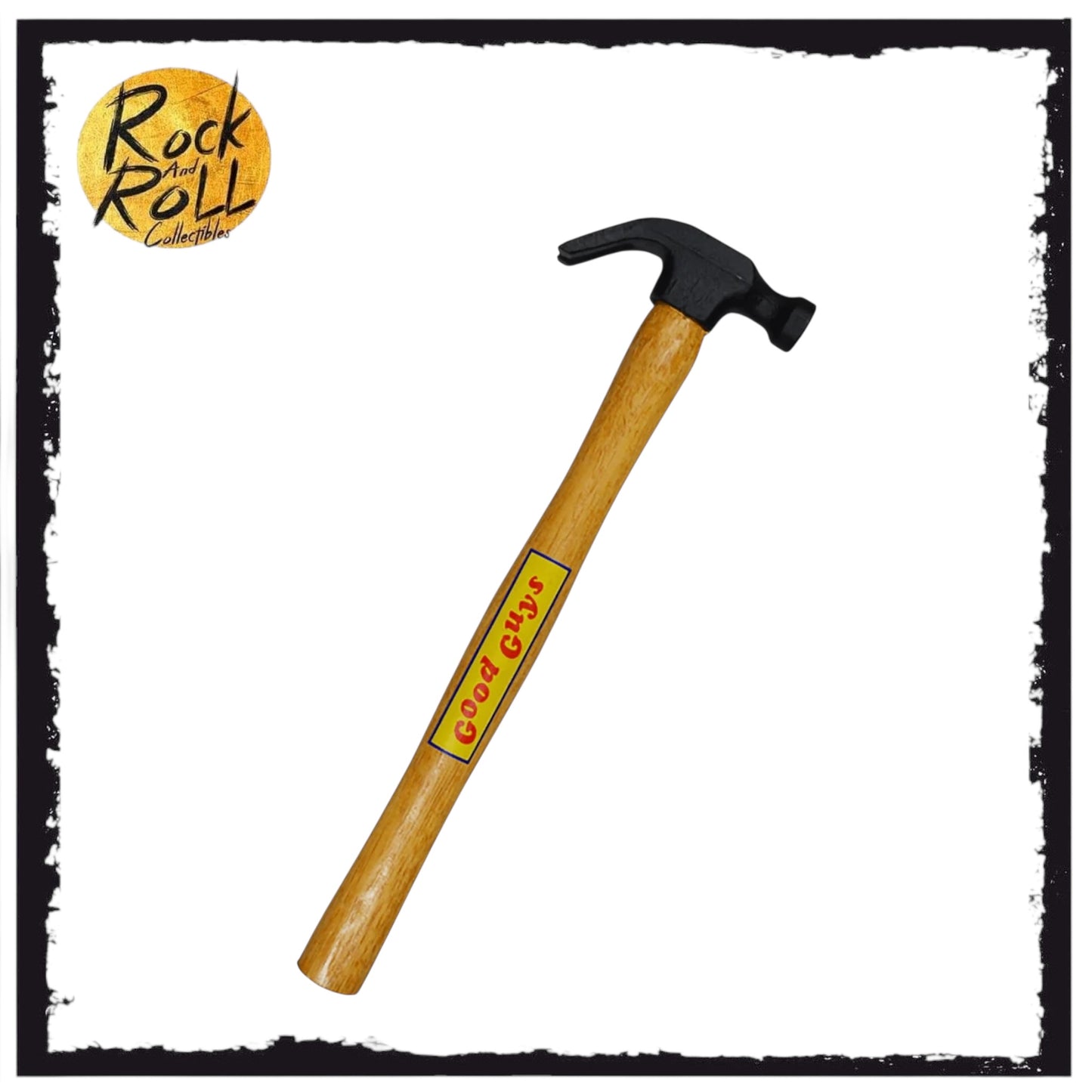 Spirit Halloween - Chucky Child's Play Good Guys Hammer