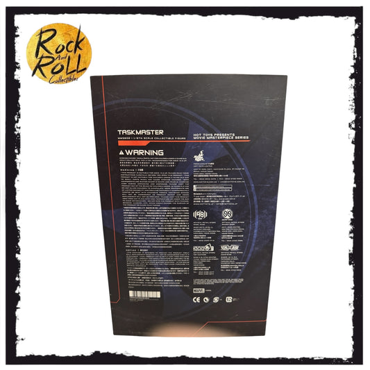 Hot Toys - Black Widow - Taskmaster 1/6 Scale Collectible Figure MMS602