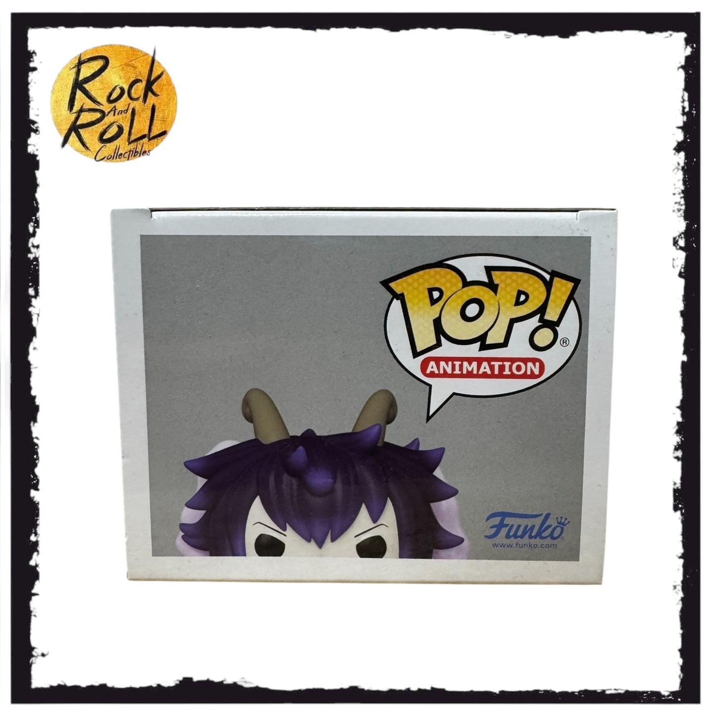 Damaged Box/Sticker - One Piece - Caesar Clown Funko Pop! #1584 - C2E2 2024 Shared Exclusive