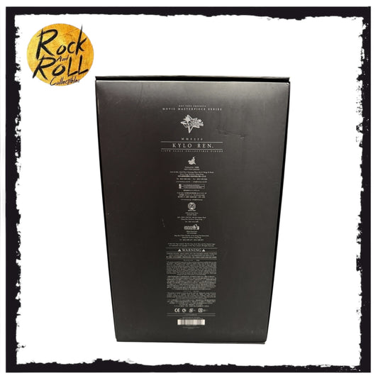 Hot Toys - Star Wars Kylo Ren 1/6 Scale Collectible Figure MMS320 Movie Masterpiece Series